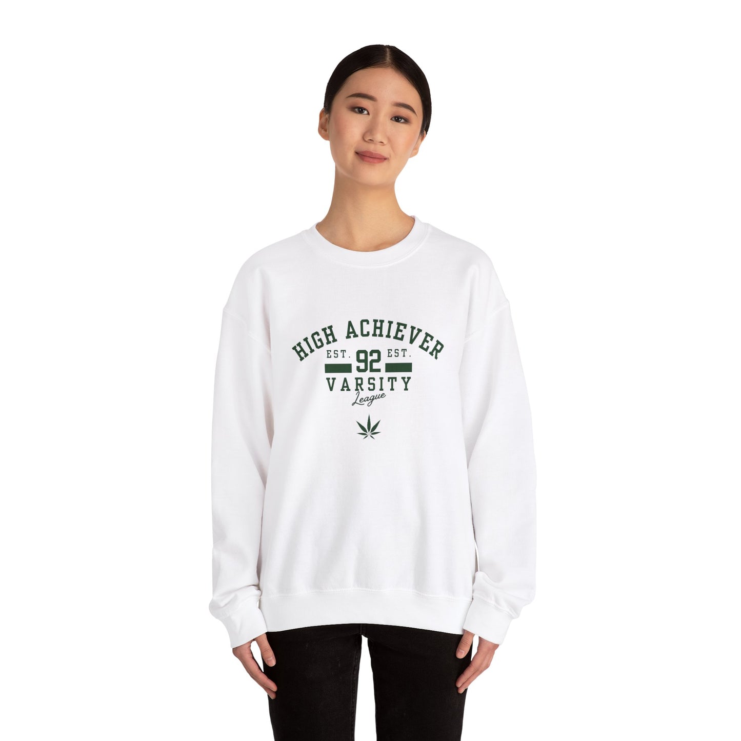 High Achiever Unisex Heavy Blend™ Crewneck Sweatshirt