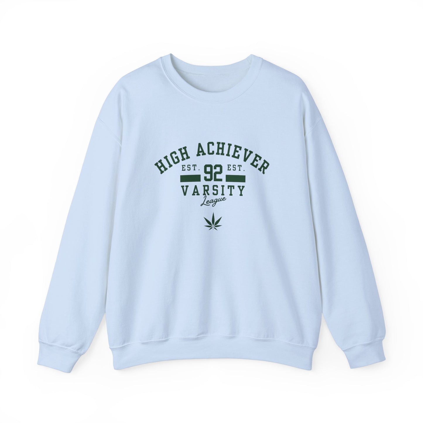 High Achiever Unisex Heavy Blend™ Crewneck Sweatshirt