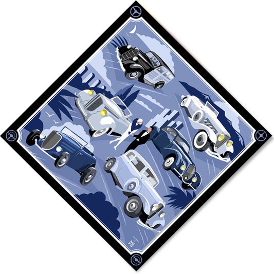 George Meets Jan - A.M.